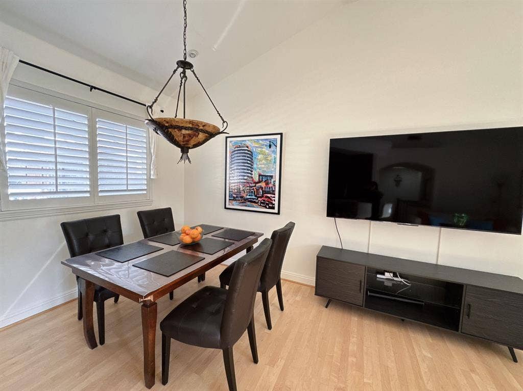 Los Angeles Redondo Beach townhouse