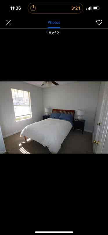 Female looking for female roommate