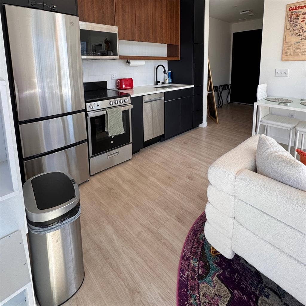 8th floor corner unit in LoDo