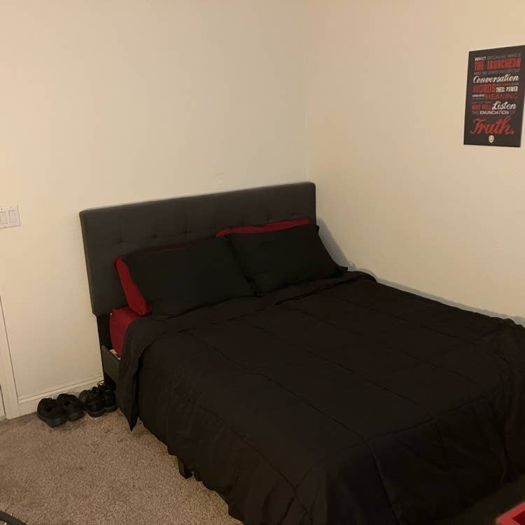 Basic room for rent