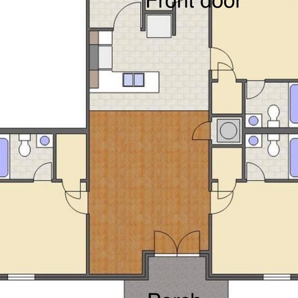 Auburn apartment for rent