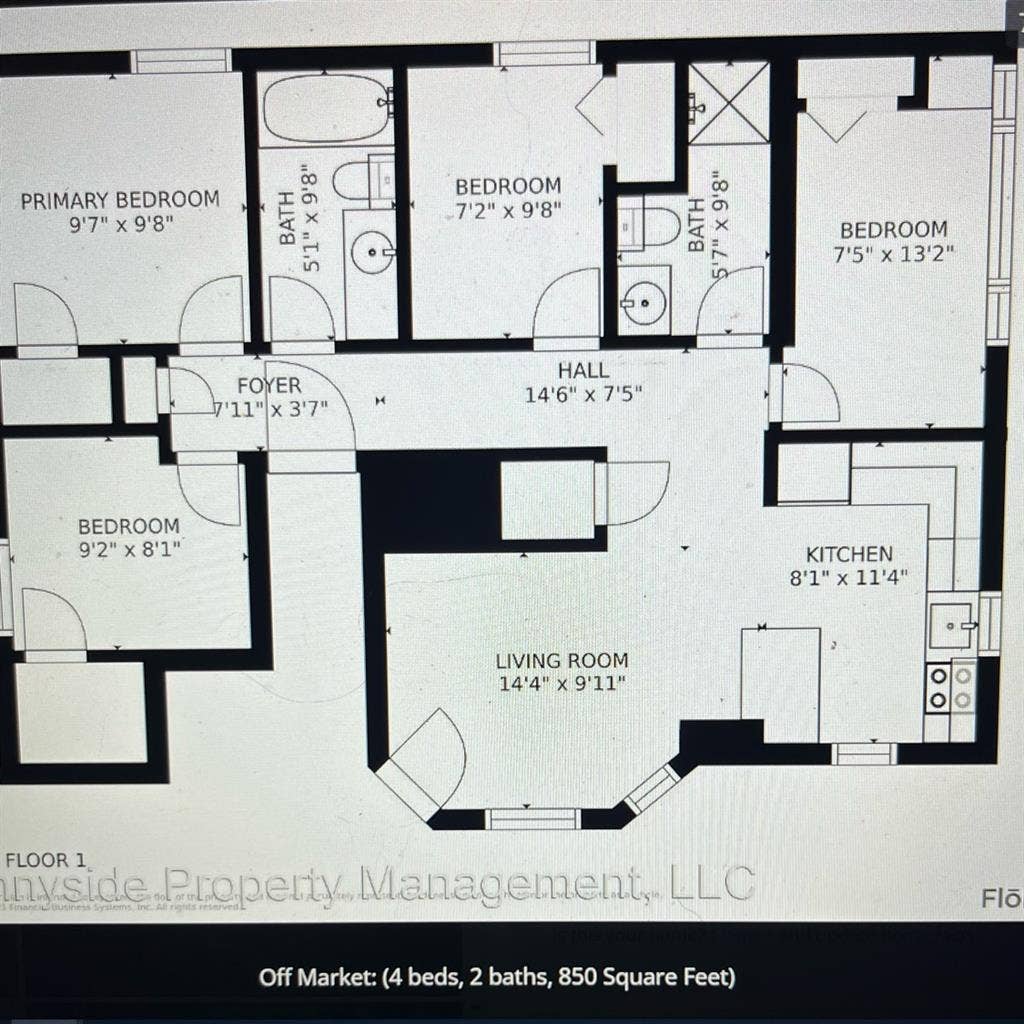 CU: The Hill sublet
 available now!