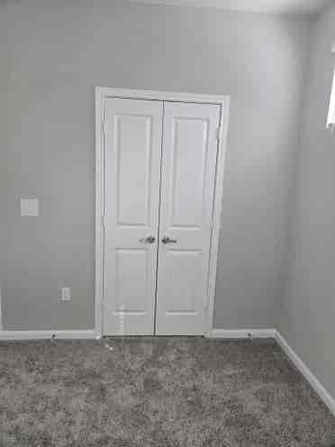 Private room with bathroom