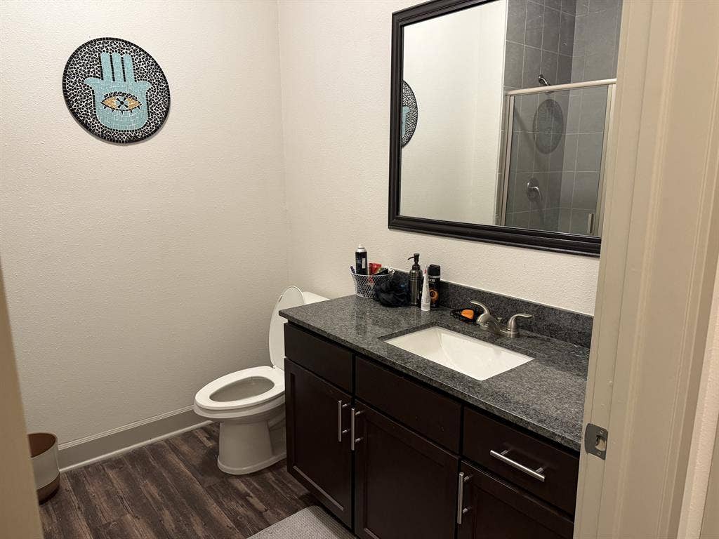 Room with Private Bathroom for Rent