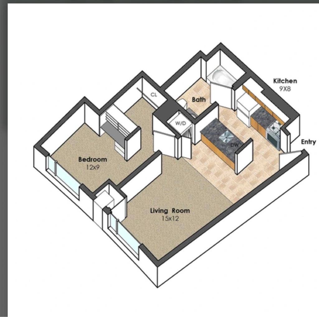 Cornell CTT Oversized B Sublease