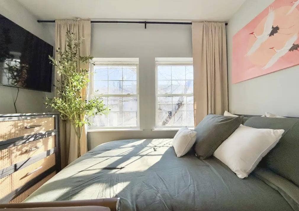 Furnished Room in Williamsburg