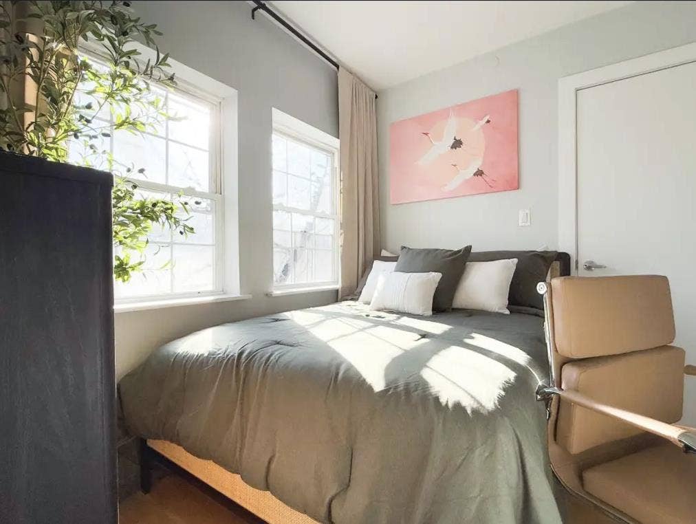 Furnished Room in Williamsburg