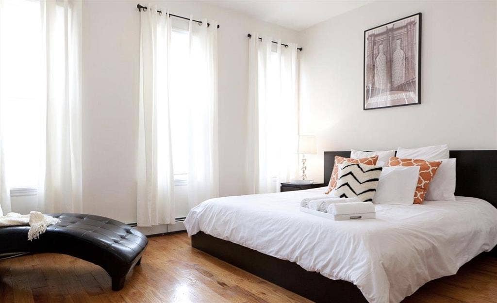 $ Room in Bed-Stuy–  Move-In