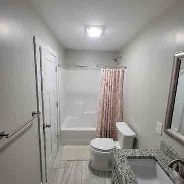 Private ensuite Bathroom