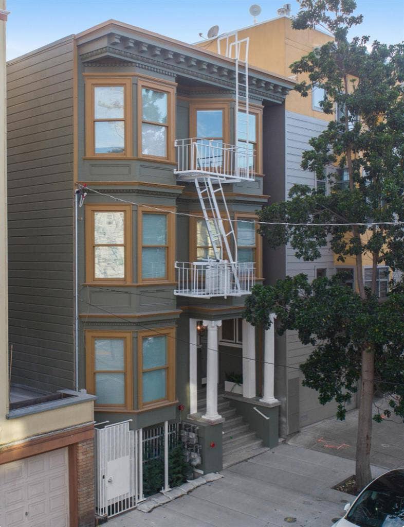 1 BR in San Francisco