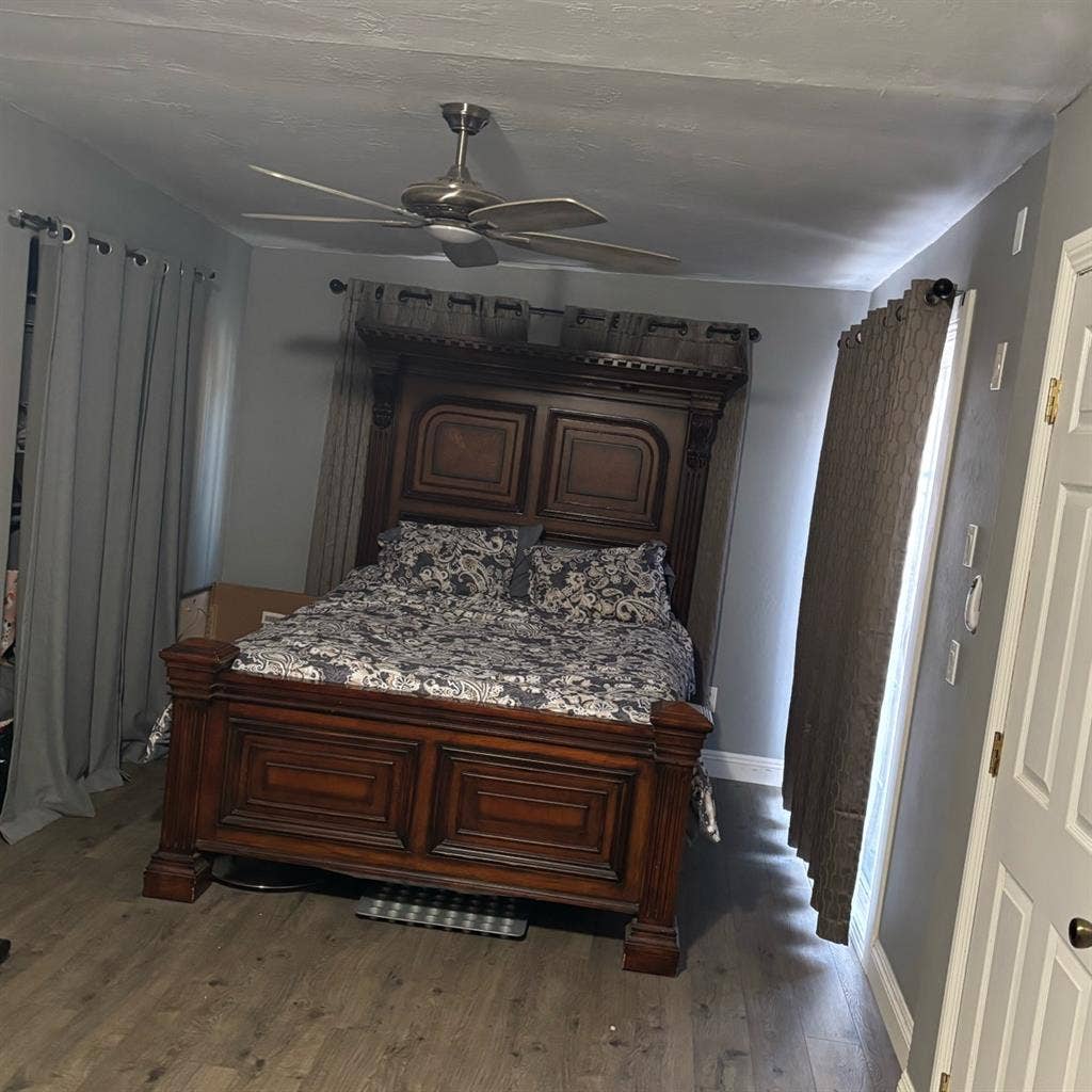 Big bedroom for rent