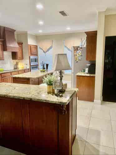 Beautiful room for rent 
plano west