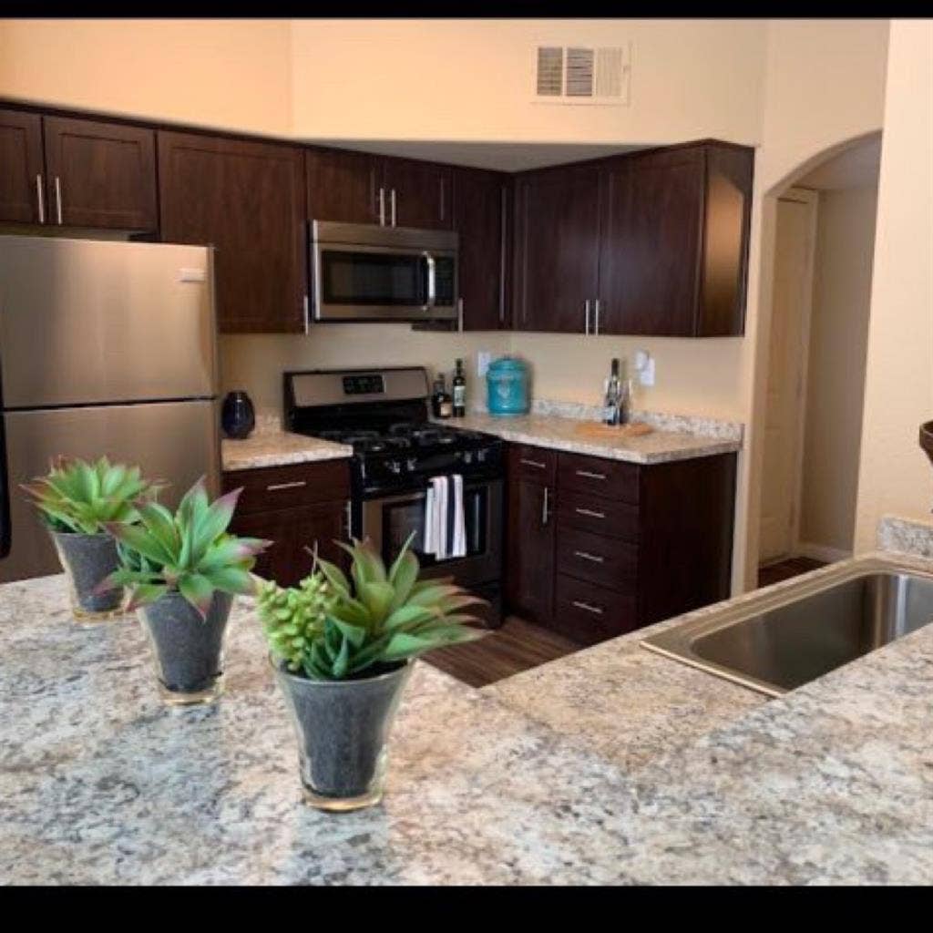 Guest Bedroom and private Bathroom