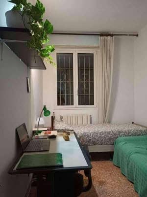 SINGLE ROOM BOLOGNA