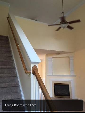 Roomate needed upstairs Mid March