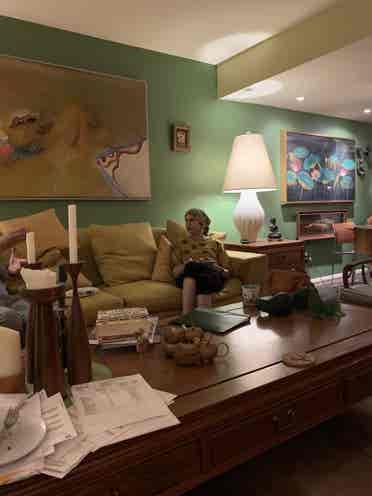 Comfortable home