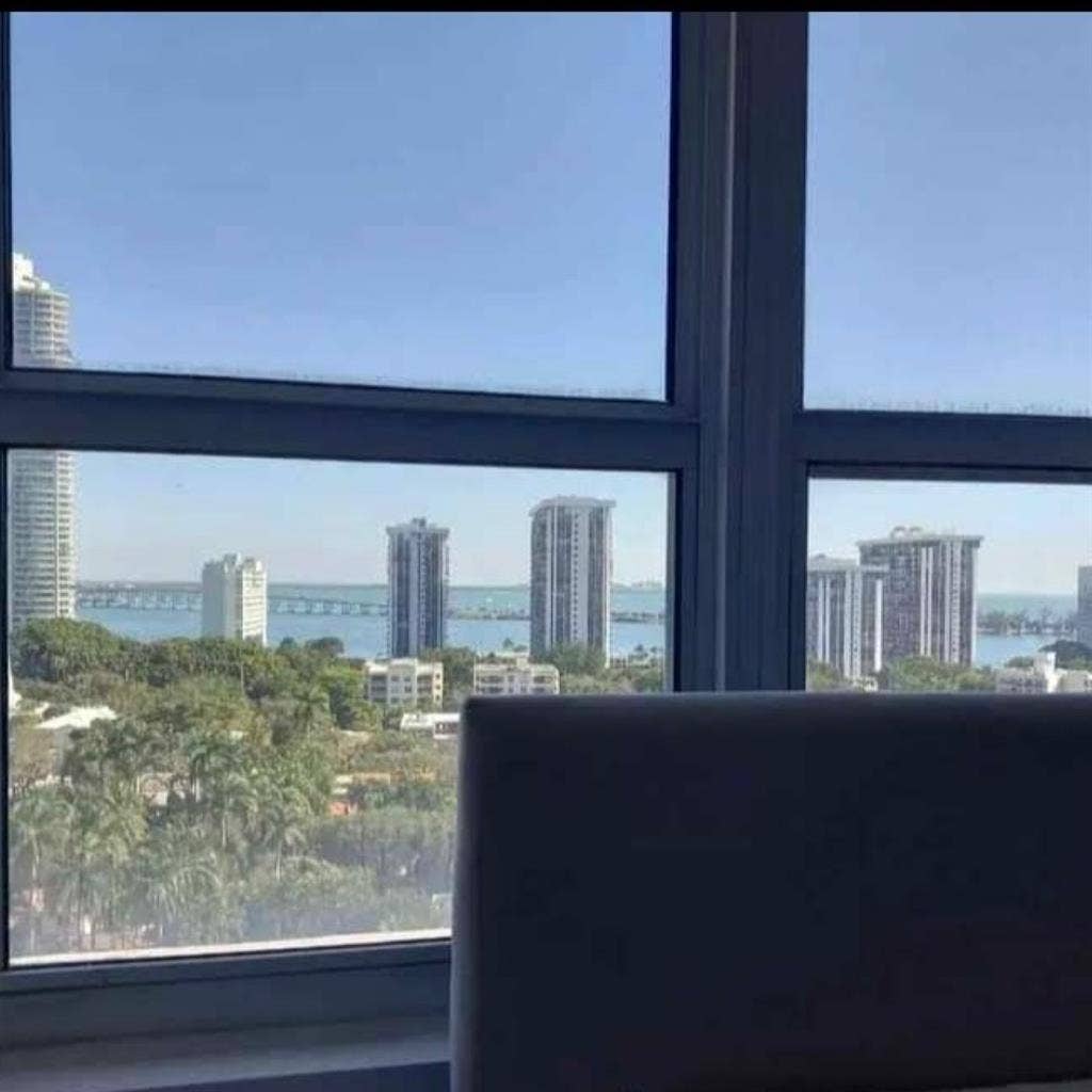 Habitación en brickell