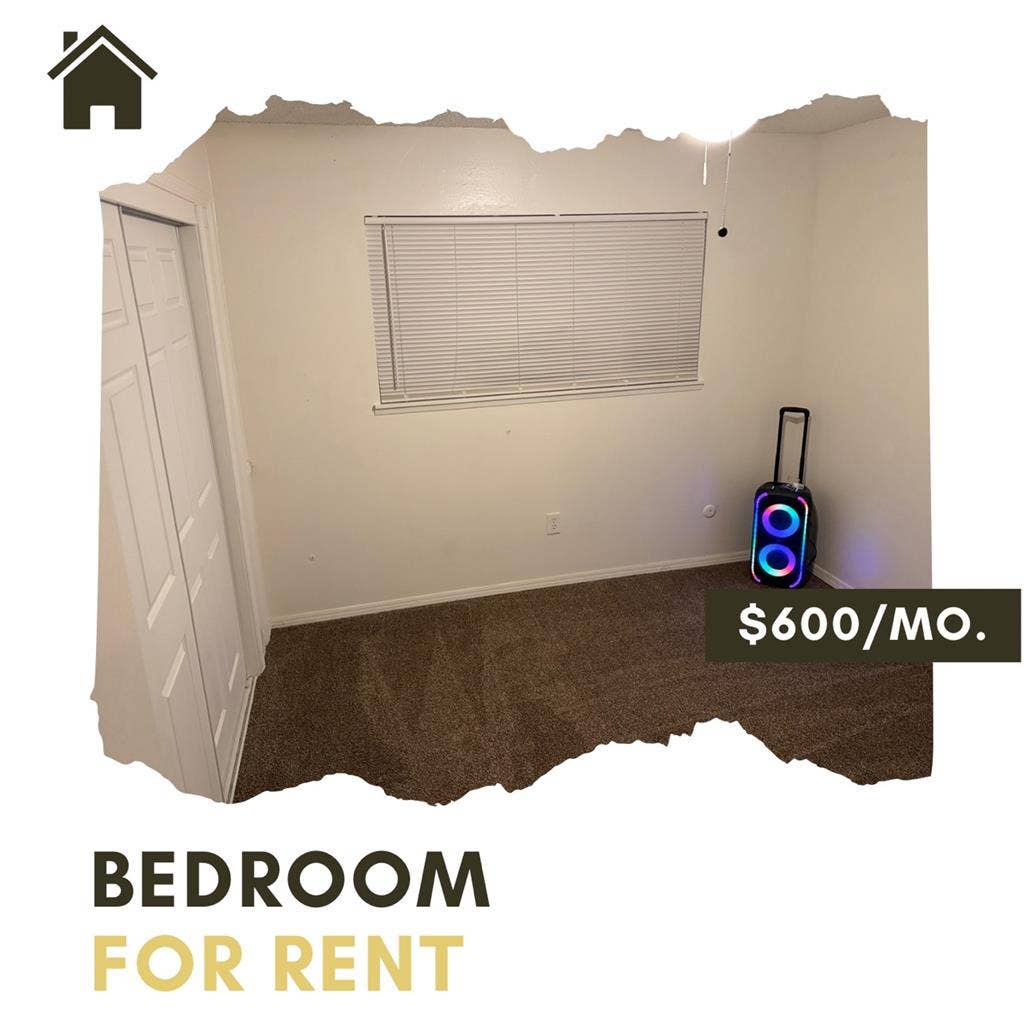 Room for Rent