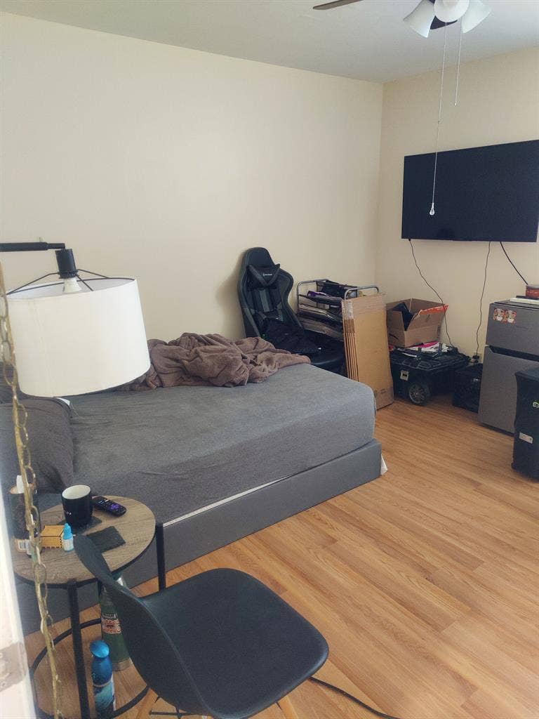 Room for Rent in Peaceful Apartment