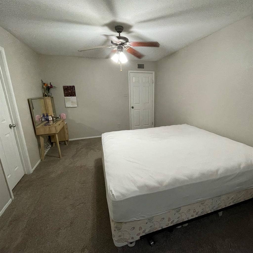 Roommate Needed by April