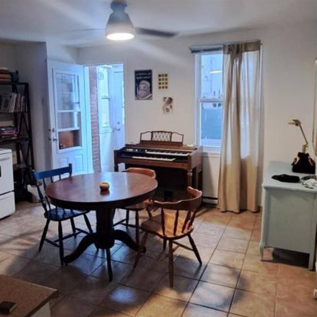 Sous location appartement janvier