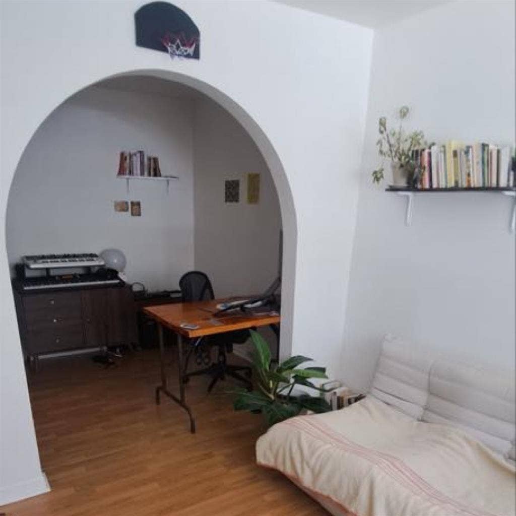 Sous location appartement janvier