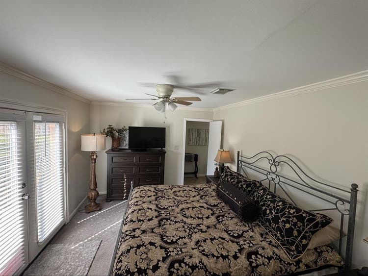 Furnished or unfurnished