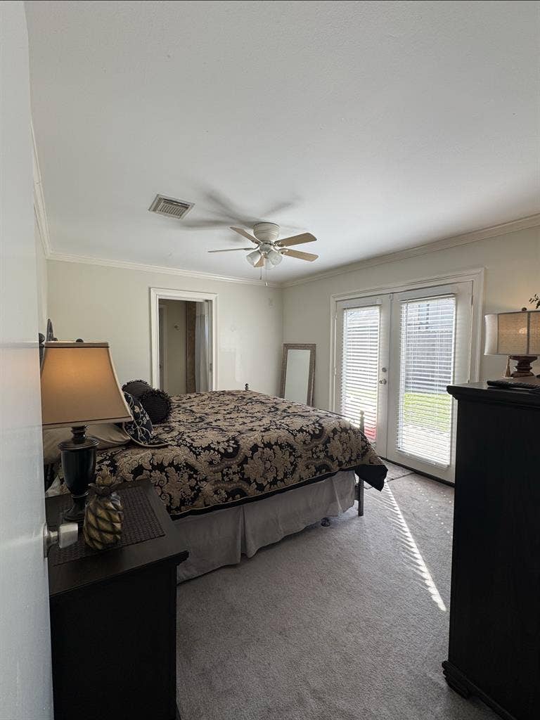 Furnished or unfurnished