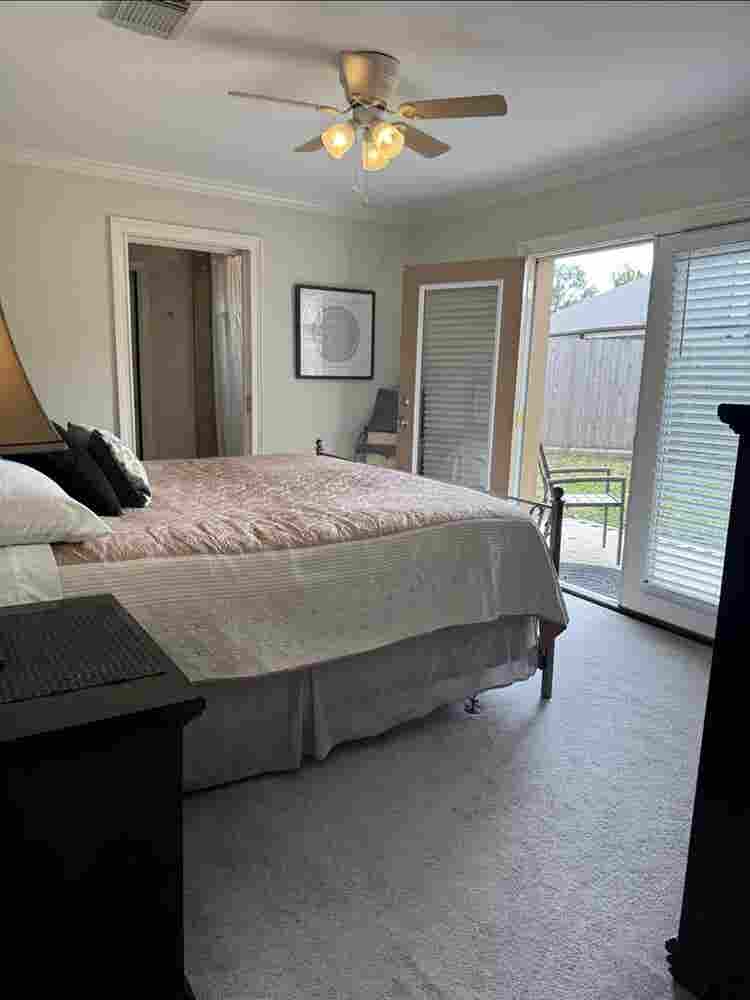 Furnished or unfurnished