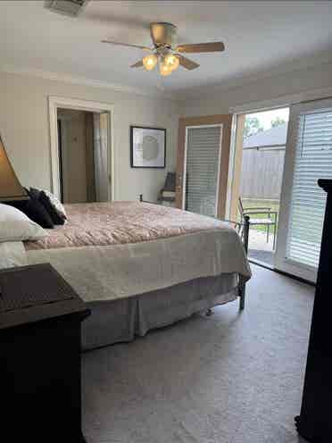 Furnished or unfurnished