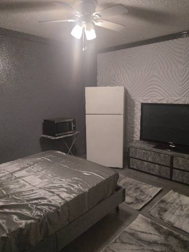 Move in ready now furnished room