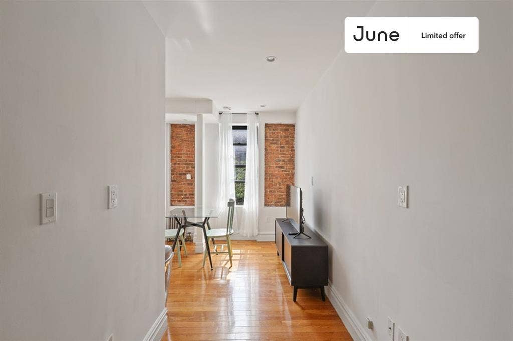 3 BR in New York City