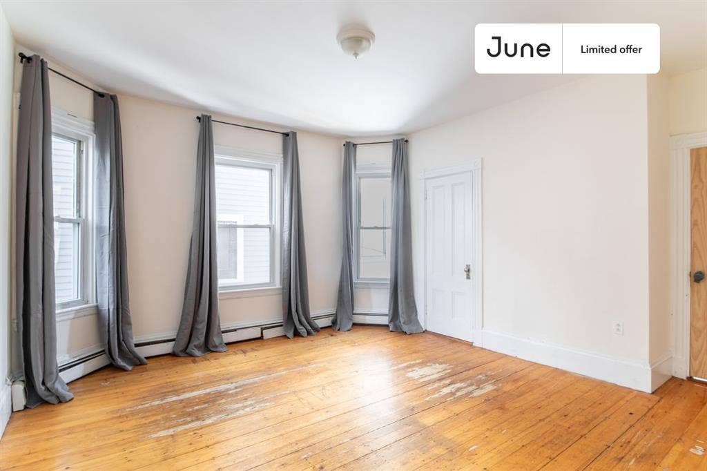 5 BR in Boston