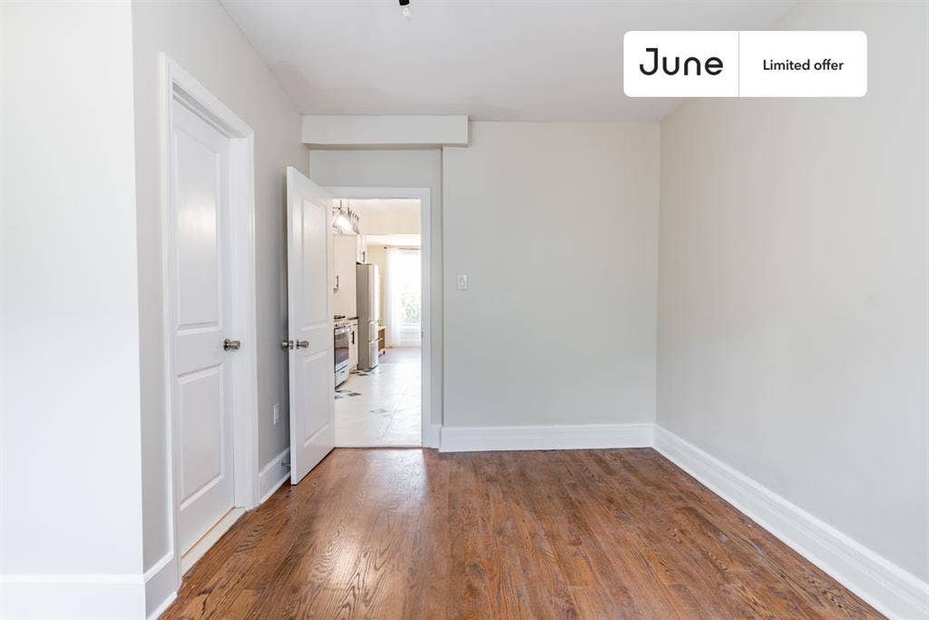 3 BR in Jersey City