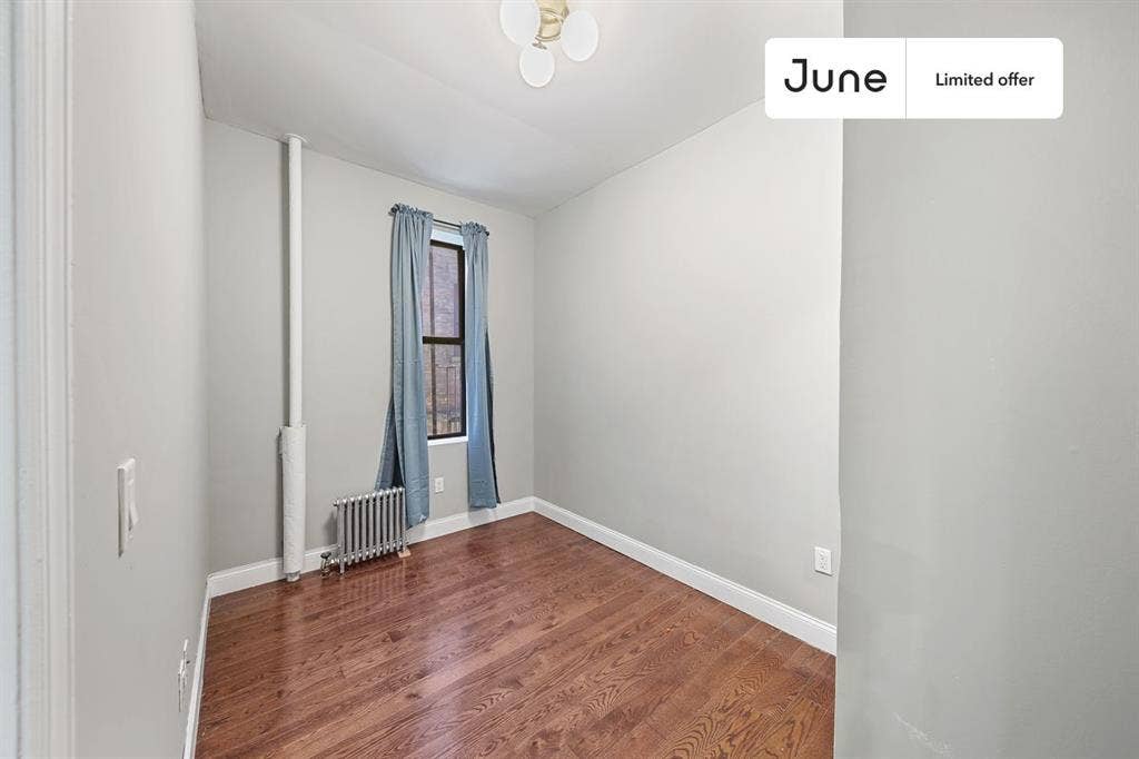 4 BR in New York City