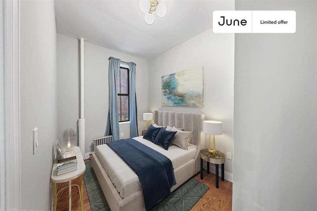 4 BR in New York City