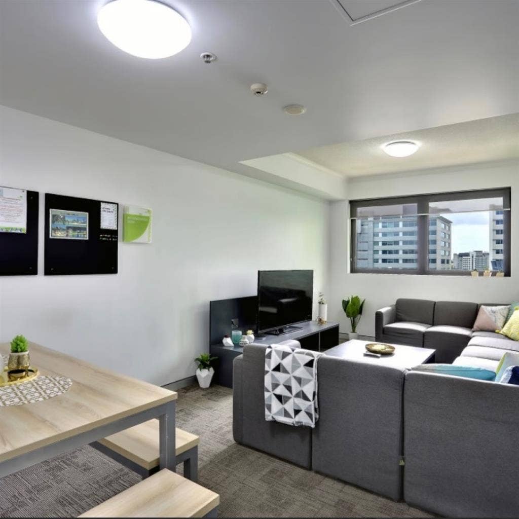 student accommodation in Southbank