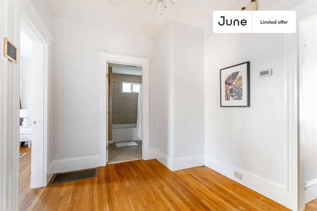 3 BR in Boston