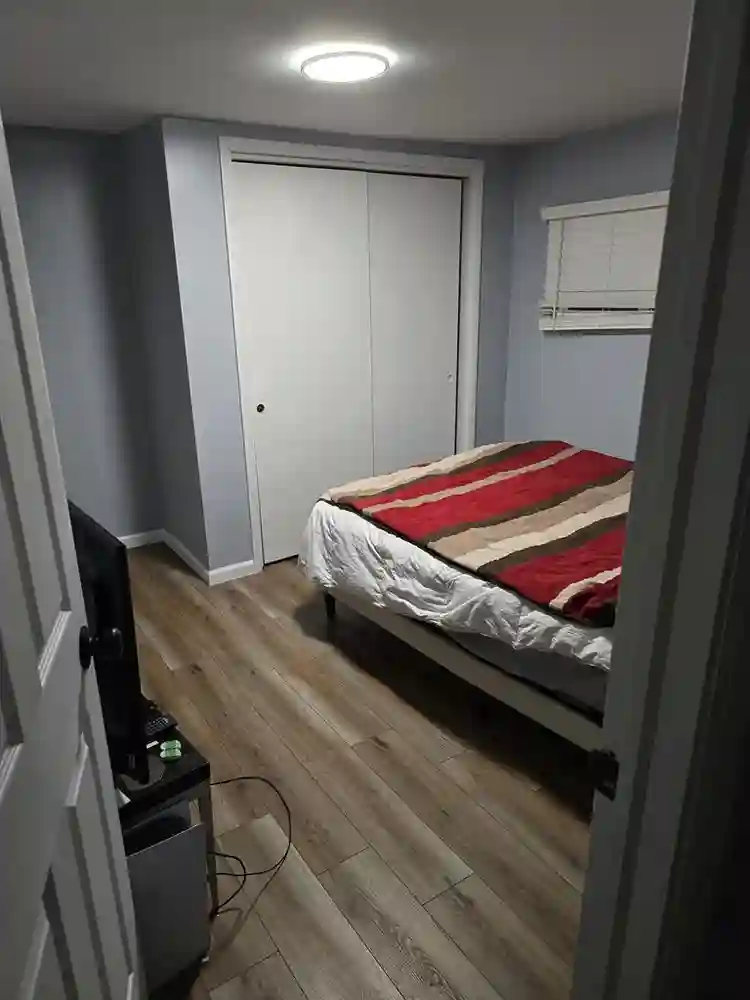 1 bed room