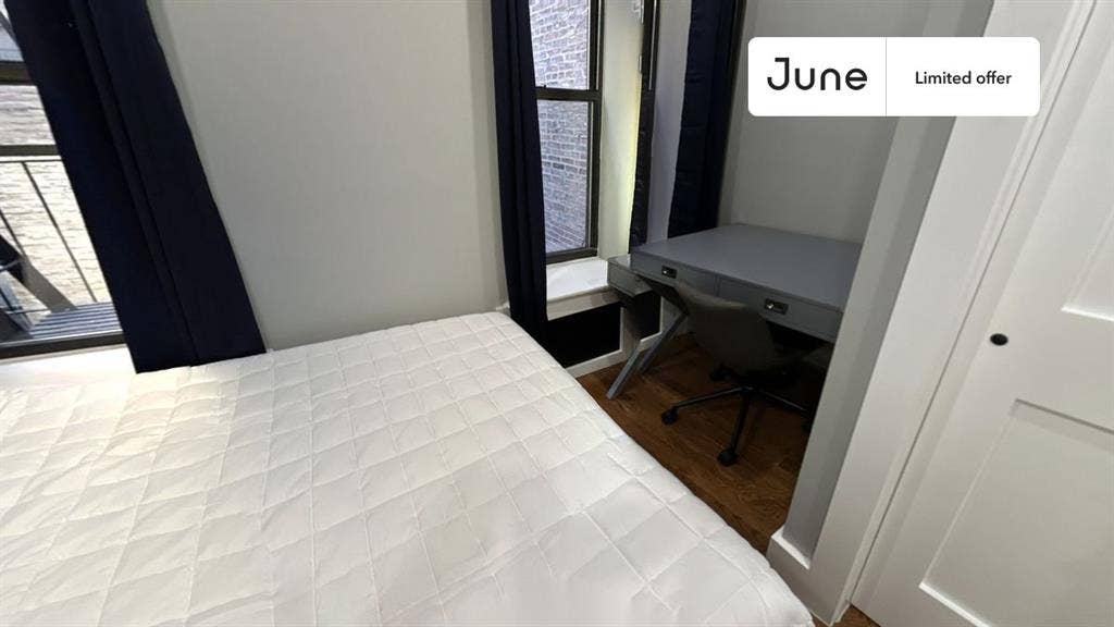 1 BR in New York City