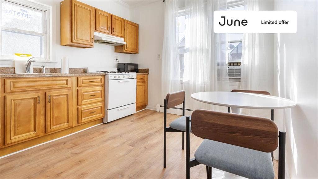 4 BR in Jersey City