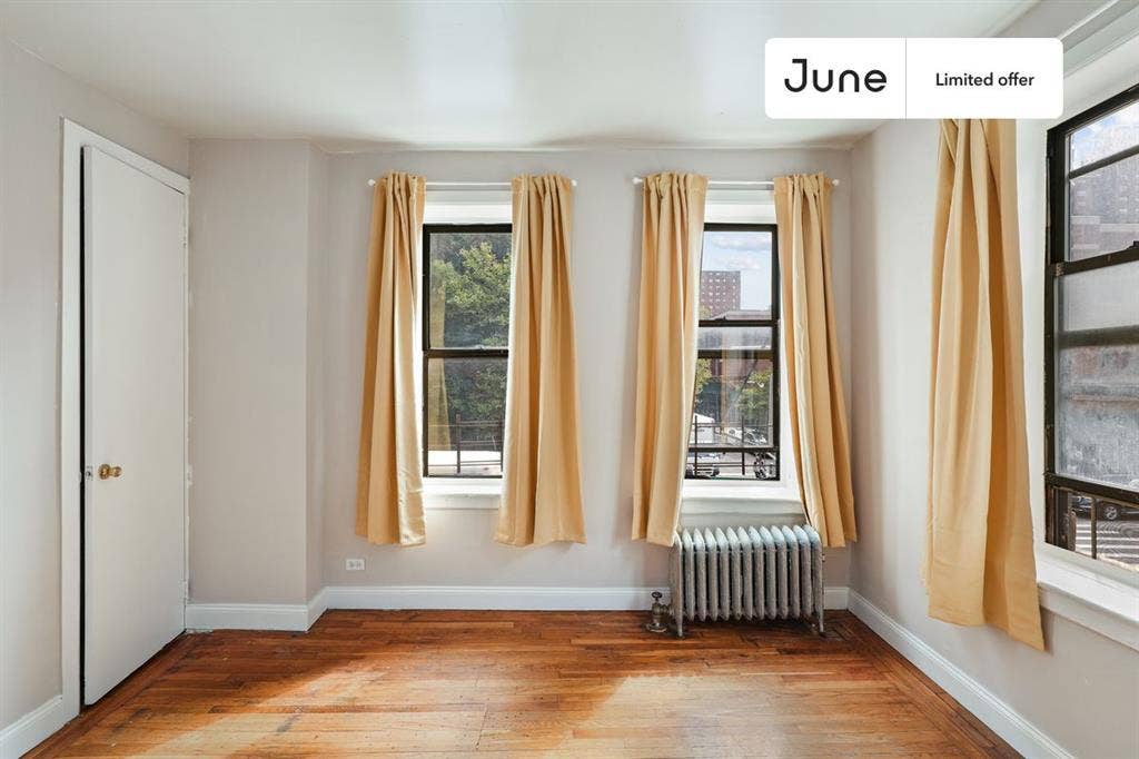 4 BR in New York City