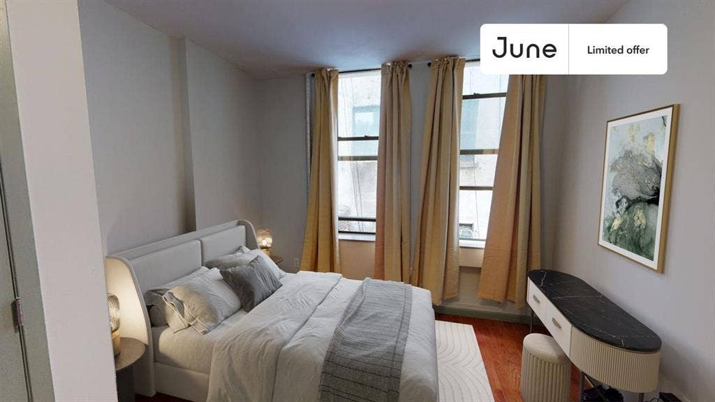 2 BR in New York City