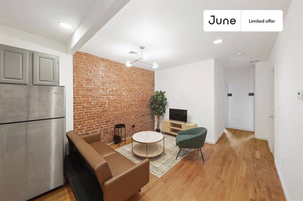 4 BR in New York City