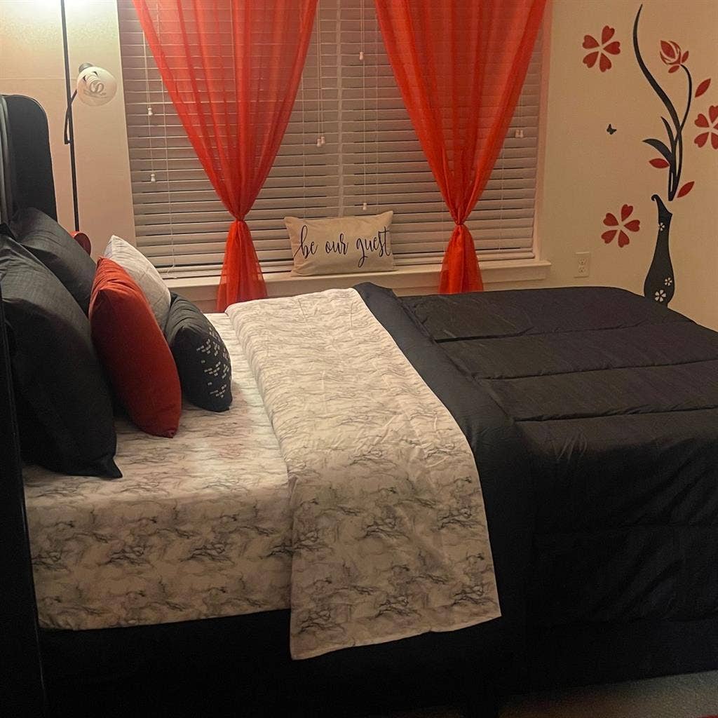 Furnished Bedroom for Rent