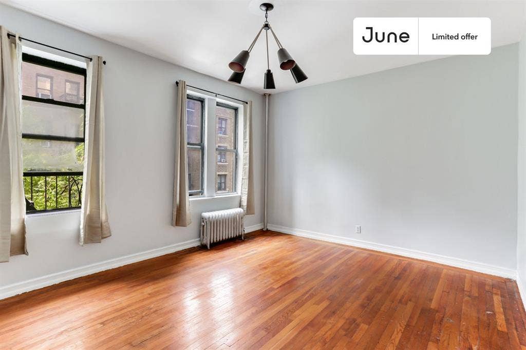 1 BR in New York City