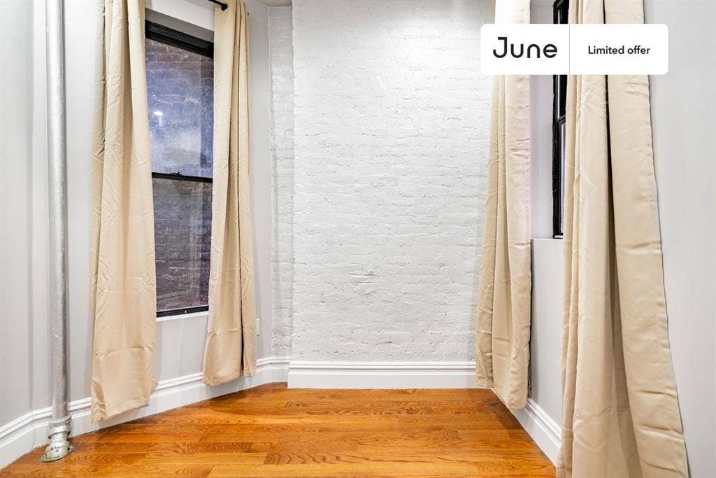 2 BR in New York City