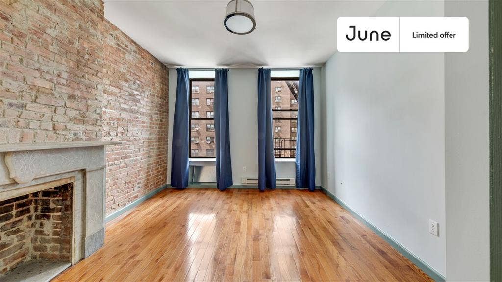 2 BR in New York City