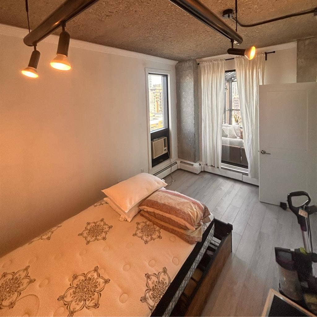 Looking for roommate Penthouse unit