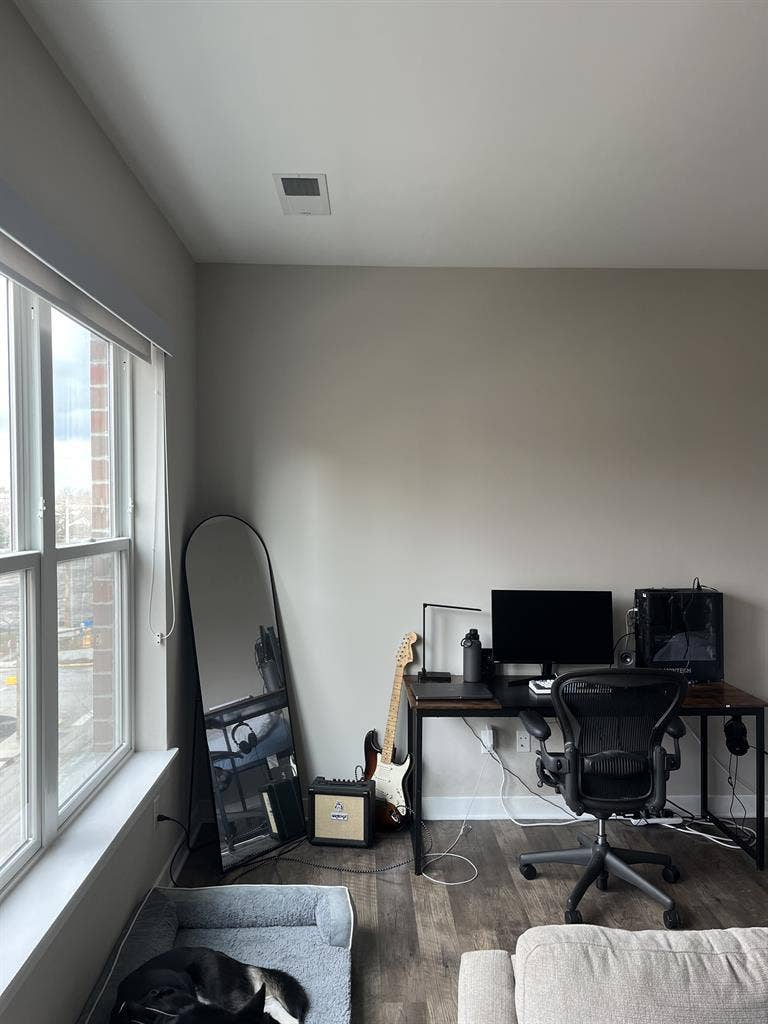 Cozy studio available in downtown